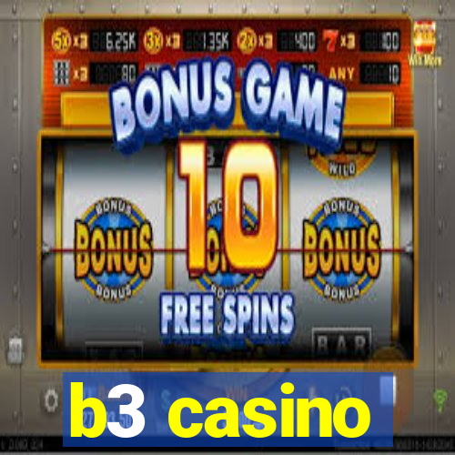 b3 casino